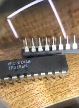 全新原装 TP3155N TP3155 直插DIP-20 编解码器 可直拍