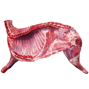 正宗宁夏滩羊肉新鲜羊排吴忠半只羊后腿手抓烧烤食材羊肉礼盒