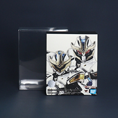 SHF假面骑士真骨雕宽盒透明展示盒保护盒收藏盒防尘盒