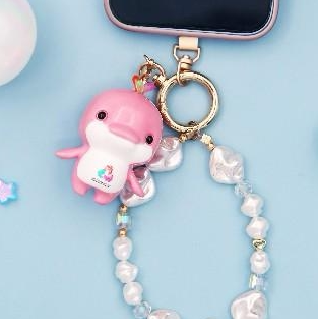 十五届全国运动会吉祥物DIY玩具挂件-乐融融