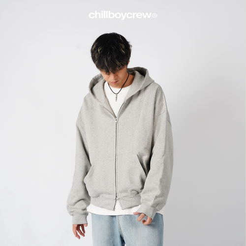 CBC标准阔型帽衫oversize
