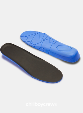 CC4小蓝垫 隐形增高垫加厚高弹chillboycrew全布可入CBC舒适鞋垫