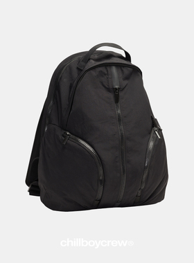 C45馒头包1代标准双肩包chillboycrew全布可入CBC大容量百搭防泼