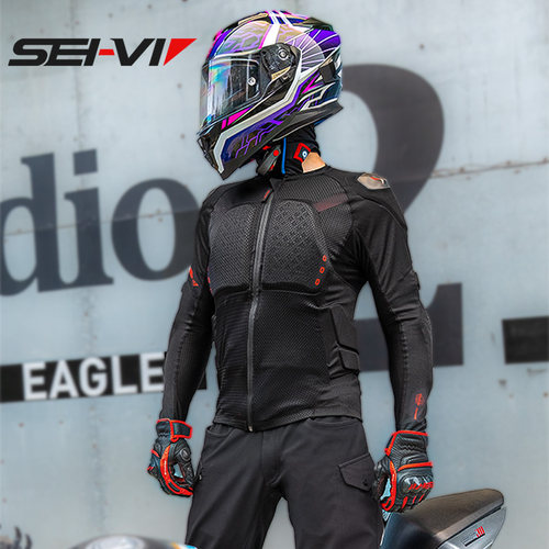 SEI-VI赛威摩托车护甲衣