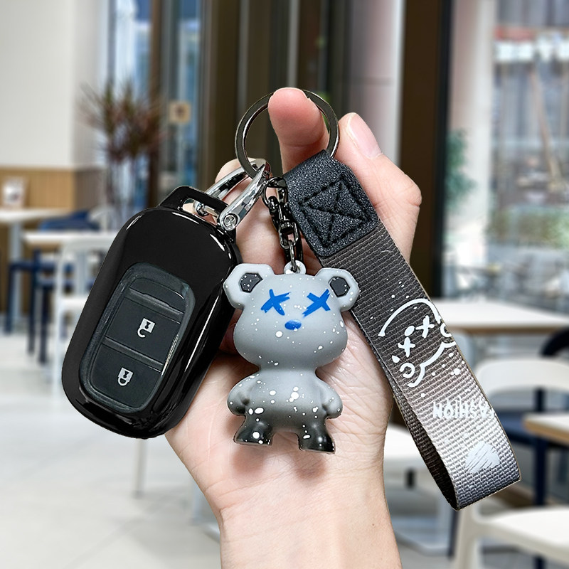 2023新款xrv飞度钥匙包