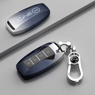 比亚迪车钥匙套壳包海豚海豹专用宋prodmi驱逐舰05秦plusdmi 汉ev