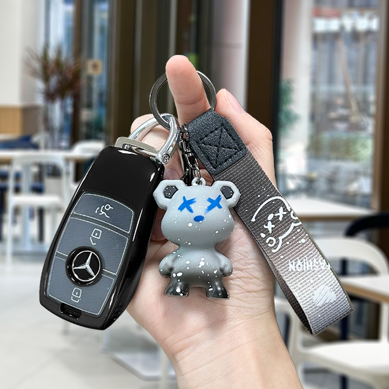 适用2023奔驰钥匙钥匙E300L