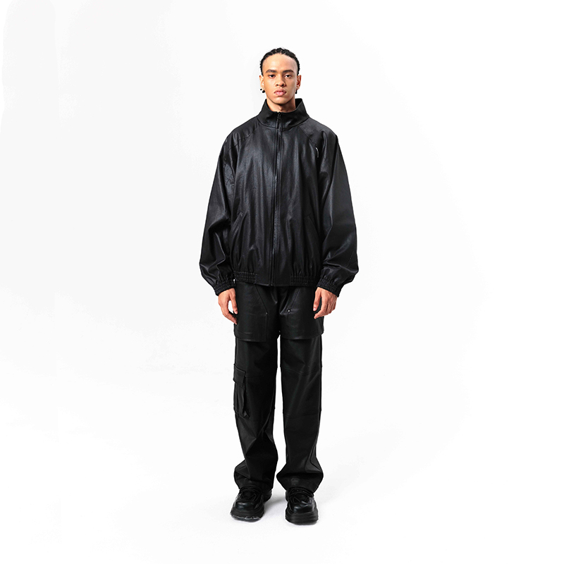 【苏新皓同款】两件式直筒牛仔裤