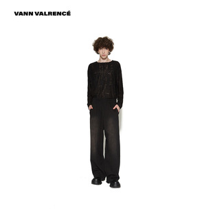 VANN VALRENCE宽松基础版 型休闲卫裤