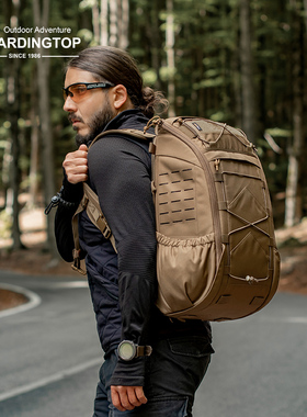 MardingtopBOB生存救援快反战术车载模块双肩包户外旅行徒步登山