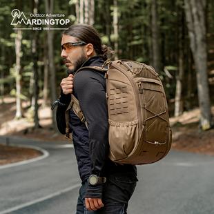 MardingtopBOB生存救援快反战术车载模块双肩包户外旅行徒步登山