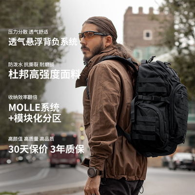 大容量摩托车外出书包Mardingtop