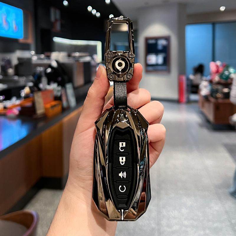 长城炮钥匙套2025/26新款商用版汽车用品乘用版改装越野版壳扣包