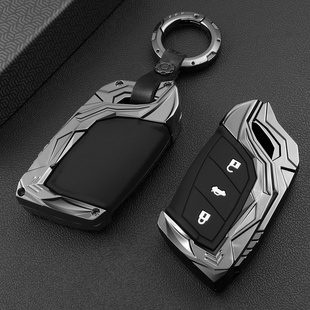 适用于名爵mg7钥匙套25新款6汽车zs男女壳mg5专用es5改装hs扣包