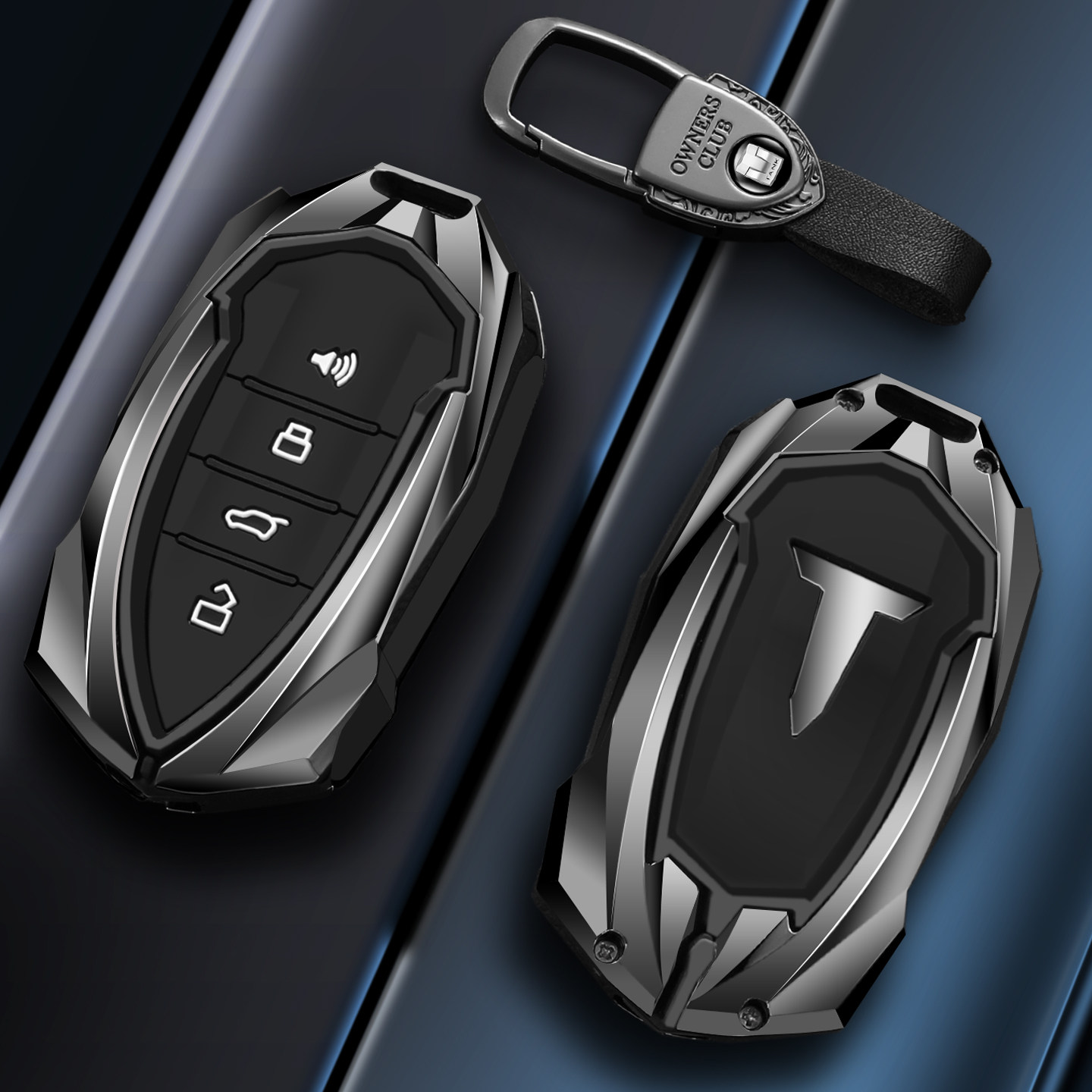 坦克400钥匙套26新款500hi4z男女300hi4t高级感700专用三百壳扣包