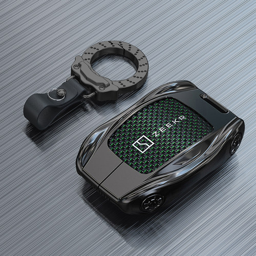 炫酷超跑极氪专用钥匙套