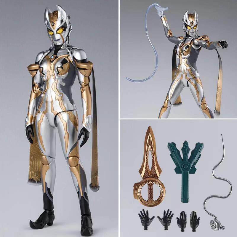 SHF 그레코 소녀 샤인 CEROBELIA ORB 그림 다관절 이동식 어린이 장난감 새 제품