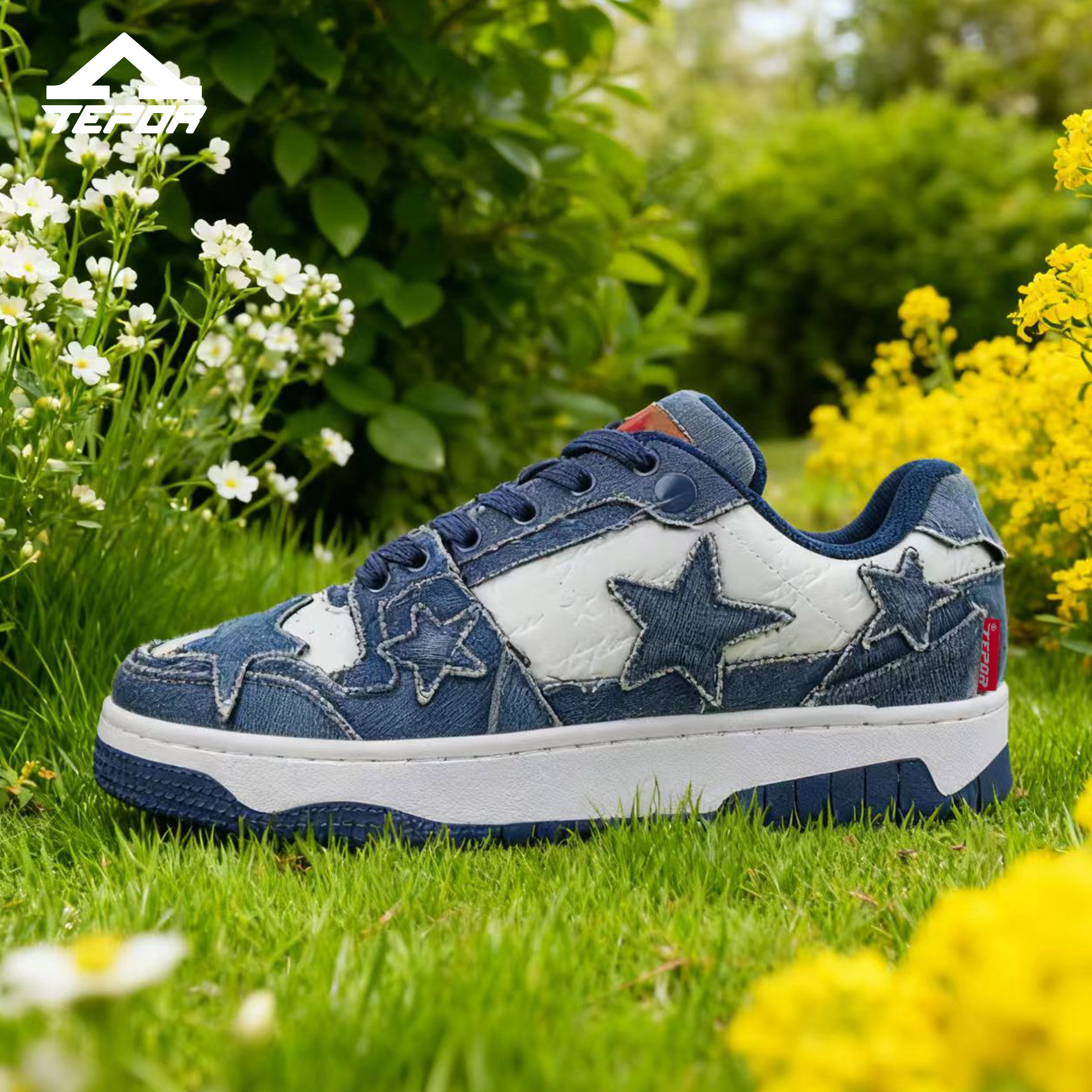 天跑天跑79号星辰时尚百搭透气舒适耐磨休闲鞋潮流复古低帮板鞋,流行男鞋,时尚休闲鞋,淘宝优惠券,粉丝福利购,淘宝优惠卷