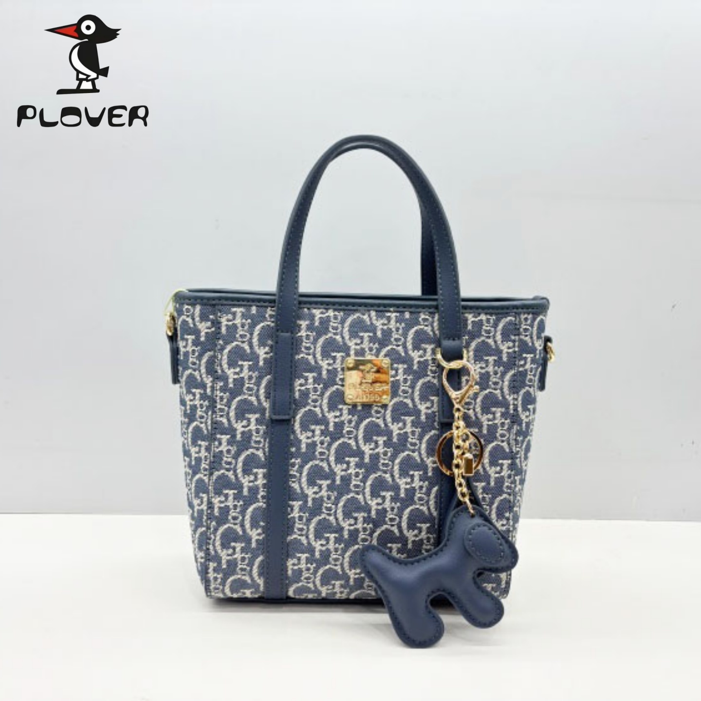 Plover啄木鸟商场同款手提包女包
