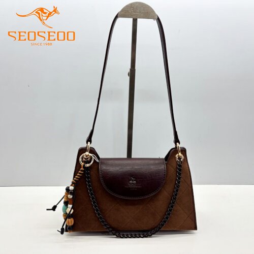 SEOSEOO/九州袋鼠信封包百搭女包