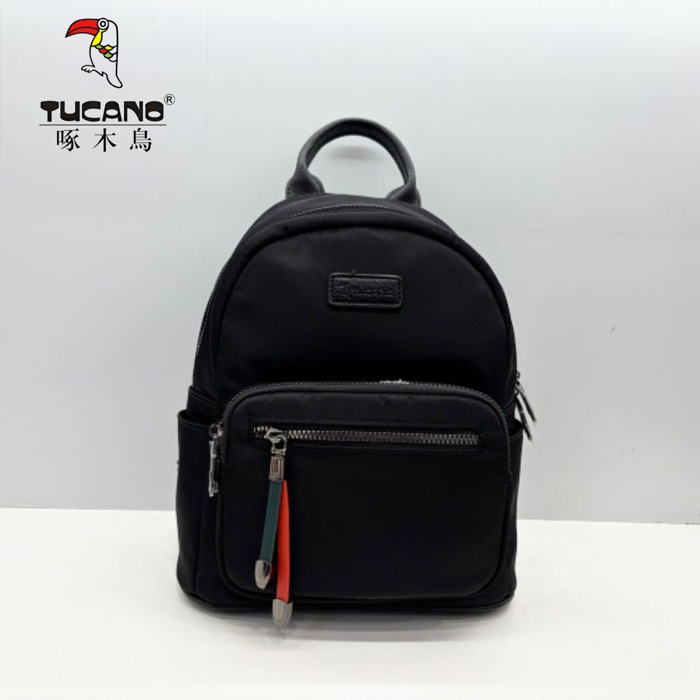 TUCANO/啄木鸟商场同款女包2026新款休闲双肩包旅游单肩包TBK7111