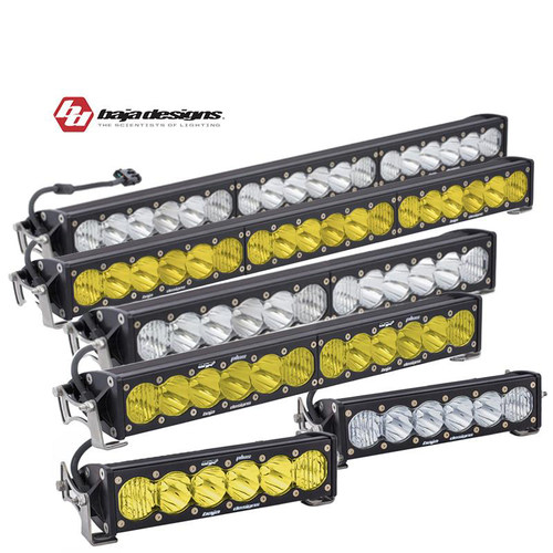 BAJA巴哈OnX6车顶前杠行李架射灯