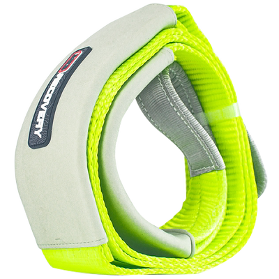 ARB救援绞盘绳抱树带澳洲进口