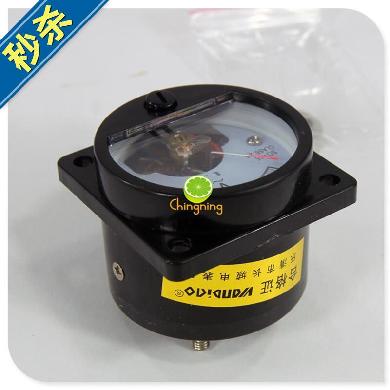 SO45 300V交流电压表 电压表头 指针Q式 机械式 计量准确耐用