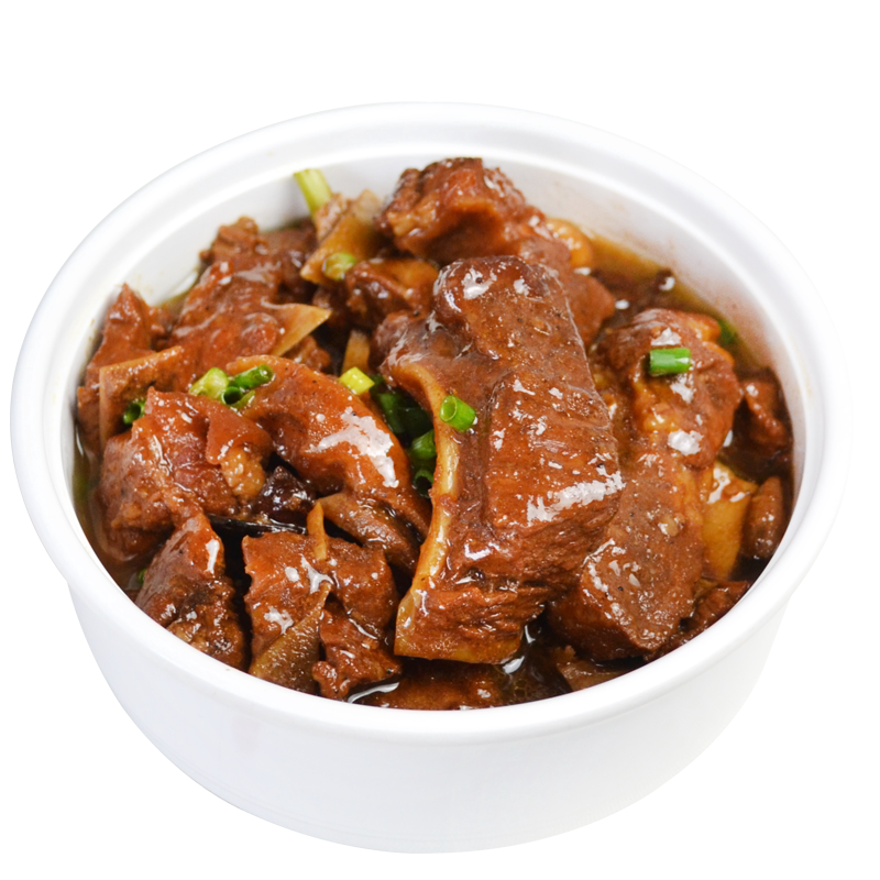 菜肴大狮买10赠1红烧排骨料理包