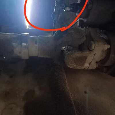 徐工吊车配件原厂气路三通接头取力器气路三通通用型变速箱专用
