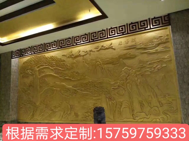 石材雕刻浮雕白描图设计cad画图方案布局石雕图案设计深化施工图