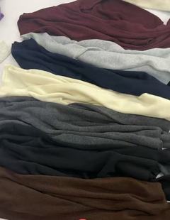 超细精纺扬子系列半高打底～一直要回购 建议多色入 它来了