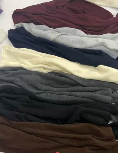 超细精纺扬子系列半高打底～一直要回购的它来了，建议多色入