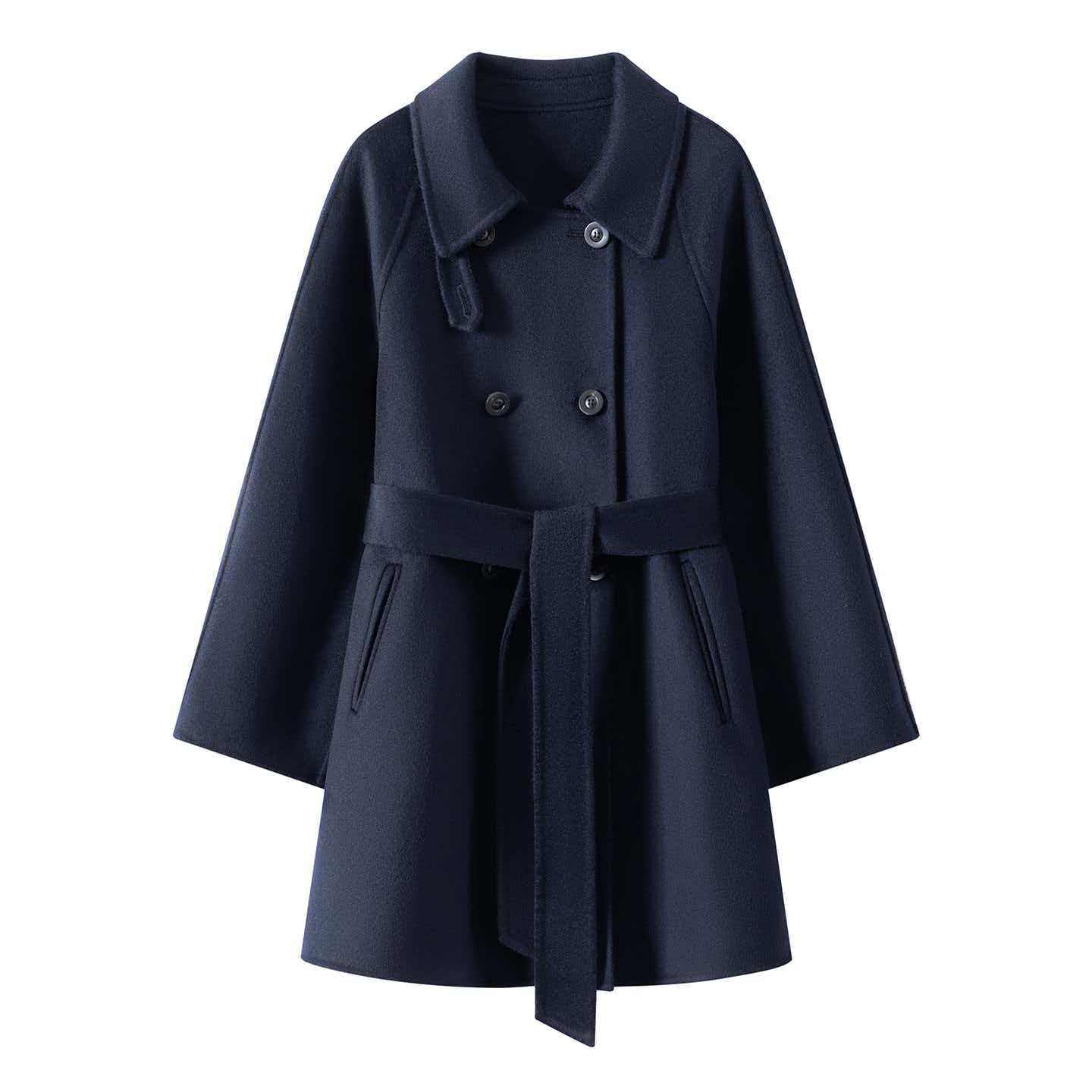 小山羊女士短款赫本风山羊绒大衣140,女装/女士精品,毛针织衫,淘宝优惠券,粉丝福利购,淘宝优惠卷