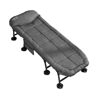 稳纳折叠床午休单人办公室午睡陪护简易床便携式躺椅户外