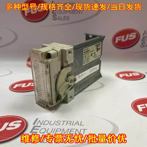 TSXASZ401 工控模块 TSX Micro 自动化控制配件议价维修