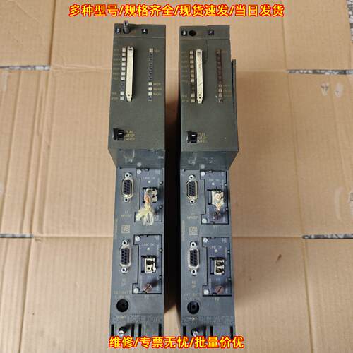 414-4HM14-0AB0 PLC工业控制模块 自动化设备配件议价维修