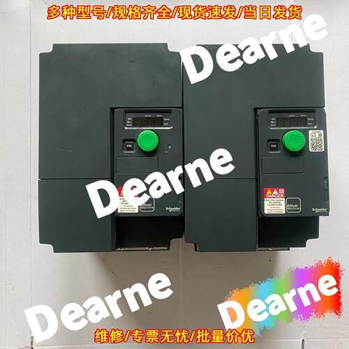 ATV320U55M3C 变频器 工控自动化工业控制配件议价维修