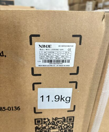 MS6S-130CN30B2-43P0