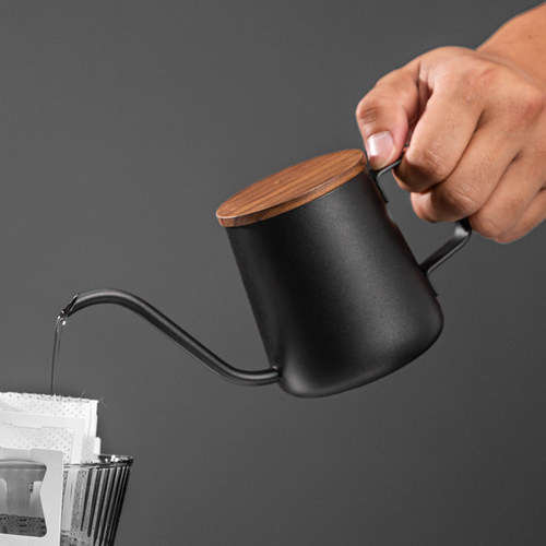 YEFFAC挂耳咖啡壶露营便捷细口壶