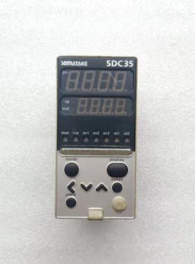 山武控制器 SDC35 C35TR1UA1000实拍图