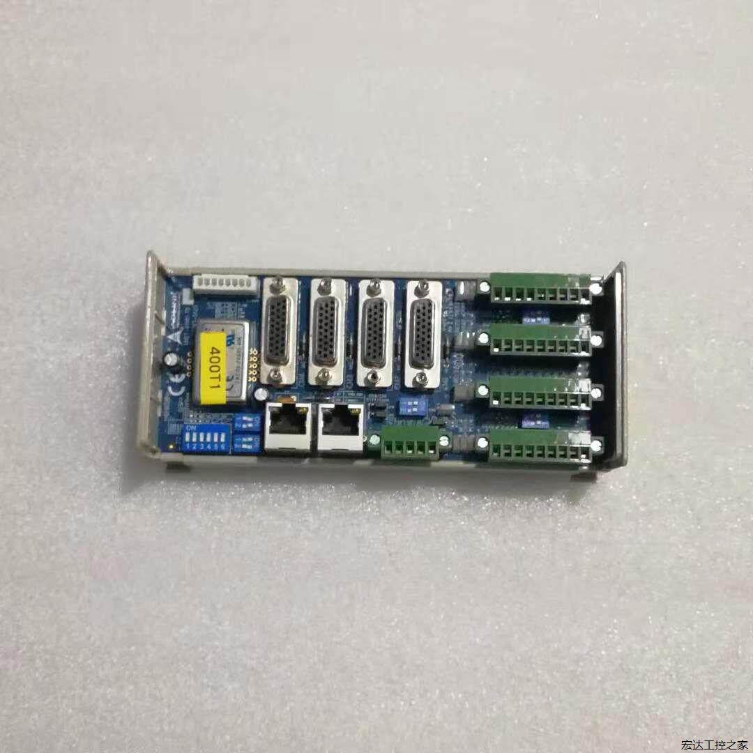 ADLINK  MNET-4XMO(G)-0050  MNET-4XMO-TB  99成新实拍图