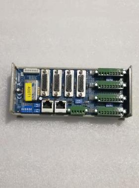 ADLINK  MNET-4XMO(G)-0050  MNET-4XMO-TB  99成新实拍图