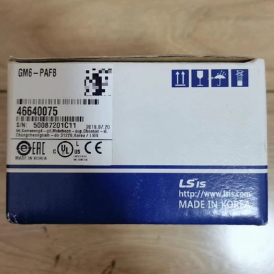 GM6-PAFA PAFB CPUA K3P-07AS K3P-07BS K3P-07CS LS产电实拍图