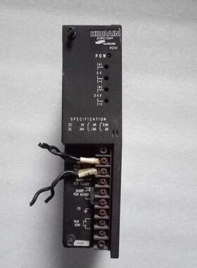 AVRC-04H PLC原装电源模块实拍图