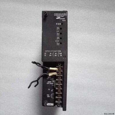 AVRC-04H PLC原装电源模块实拍图