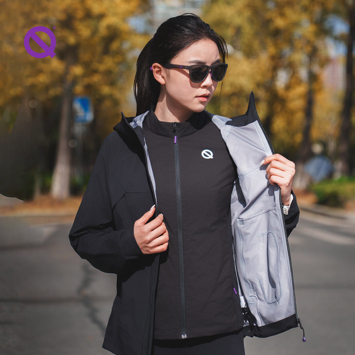 轻功运动套装热力怪立领棉服+风雨壳组合两件装男女秋冬休闲外套,运动服/休闲服装,跑步外套,淘宝优惠券,粉丝福利购,淘宝优惠卷