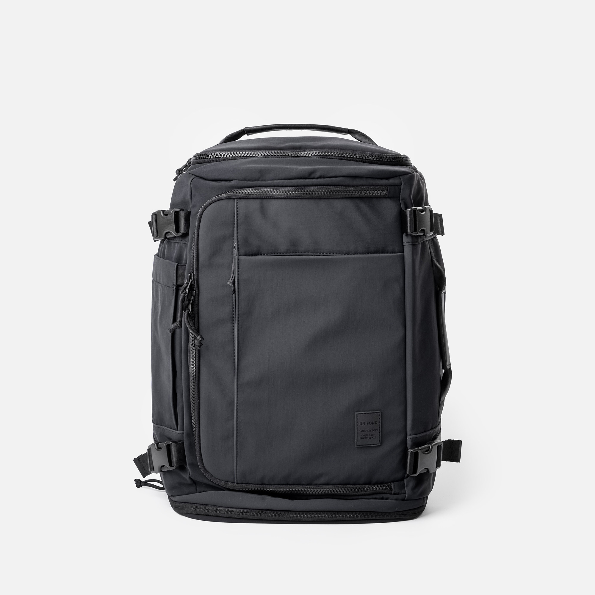 Phiên bản mở rộng màu khói thông đen 38L