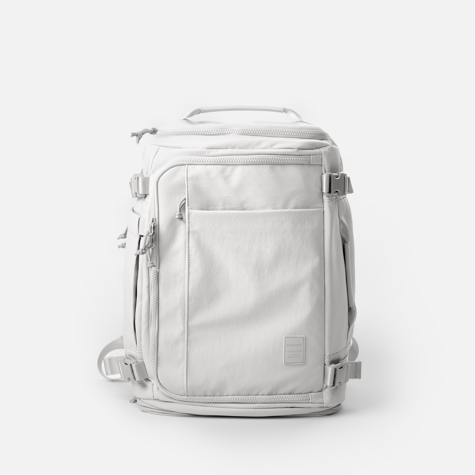 cordura旅行双肩包大容量随行仓背包女轻便出差男士多功能电脑包