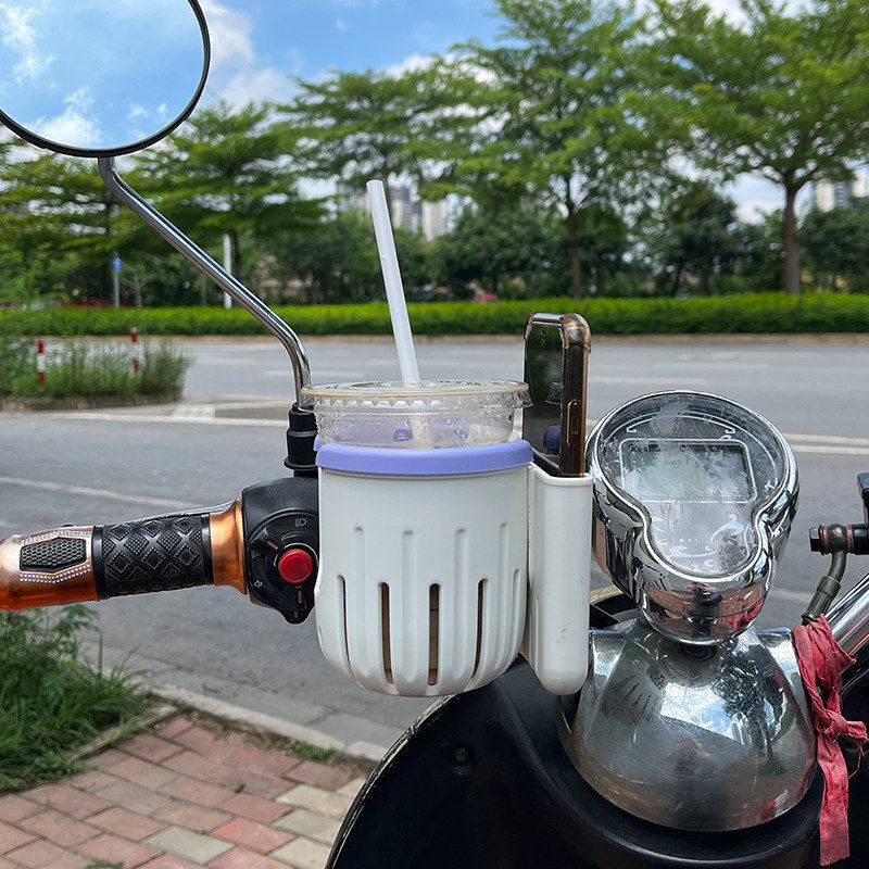 电动车水杯架自行车婴儿